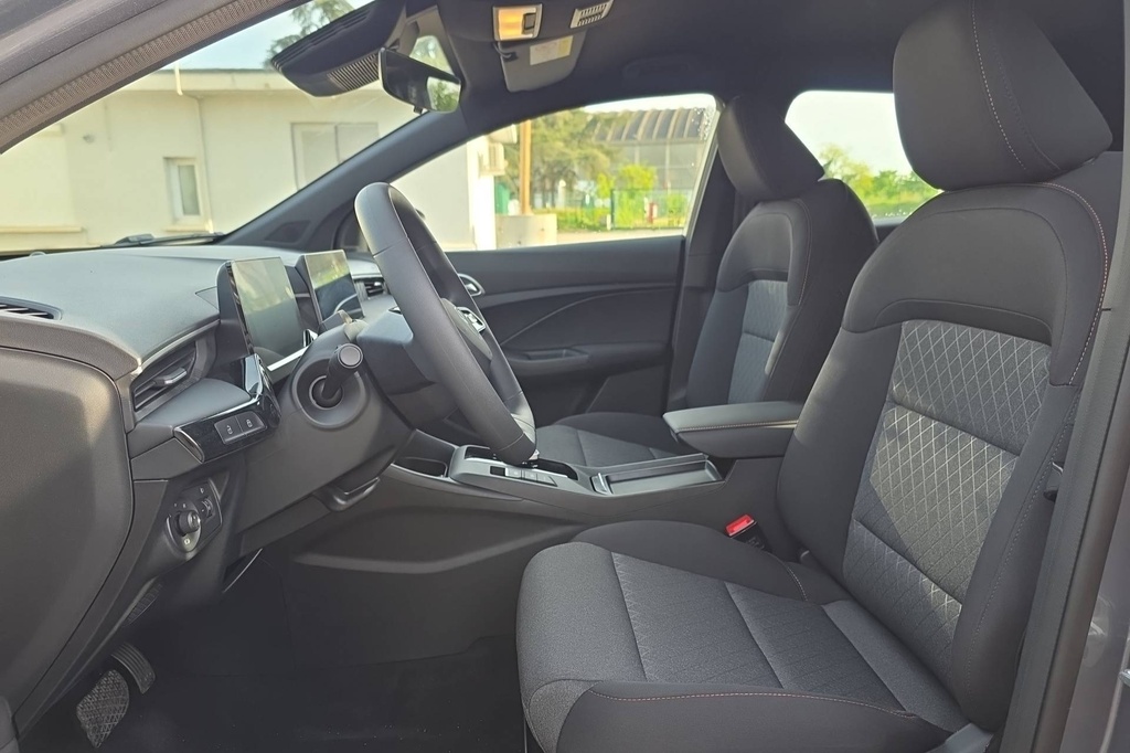 Mg MG3 1.5 L Hybrid+ 195 ch Comfort