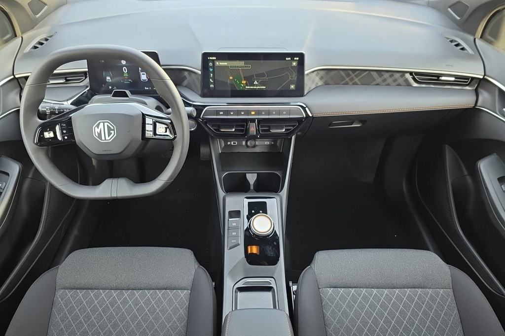Mg MG3 1.5 L Hybrid+ 195 ch Comfort