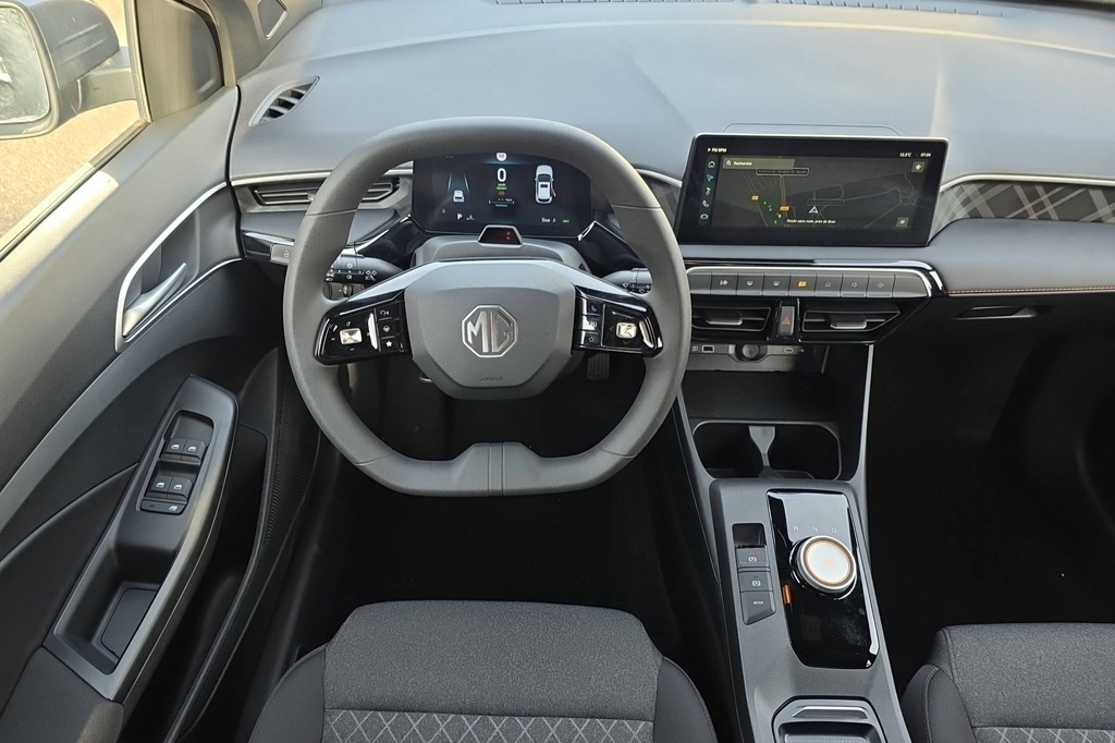 Mg MG3 1.5 L Hybrid+ 195 ch Comfort
