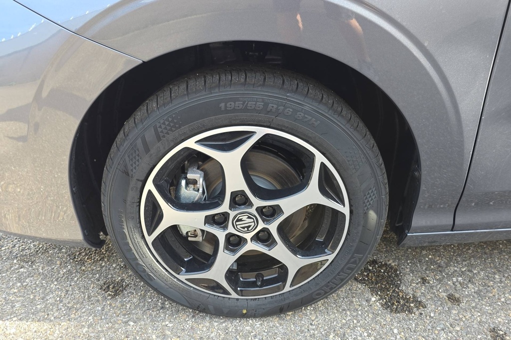 Mg MG3 1.5 L Hybrid+ 195 ch Comfort