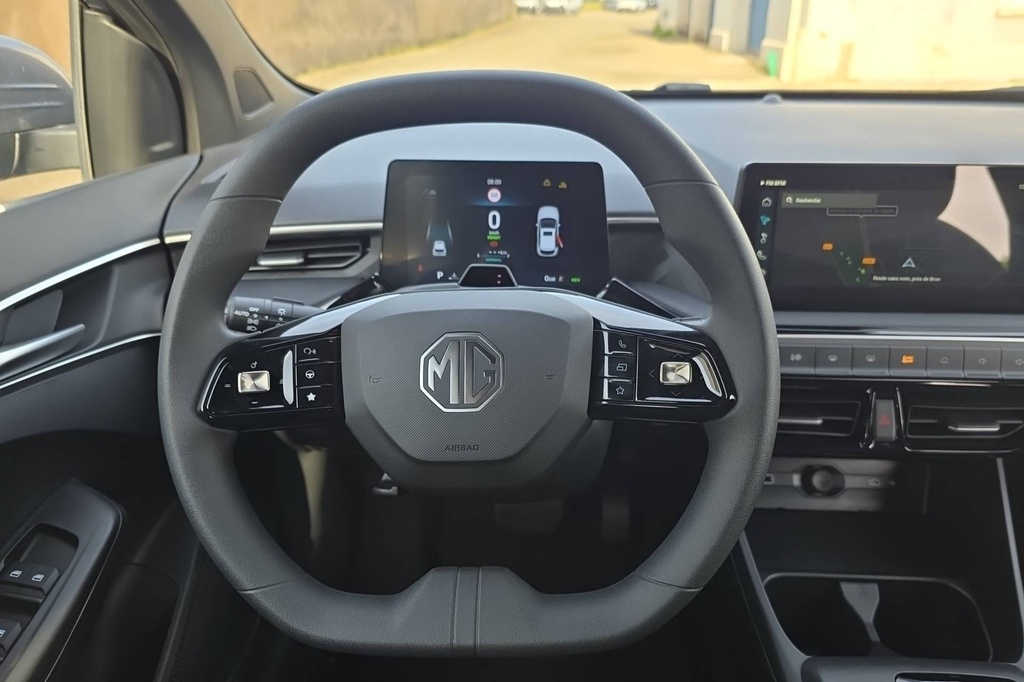 Mg MG3 1.5 L Hybrid+ 195 ch Comfort