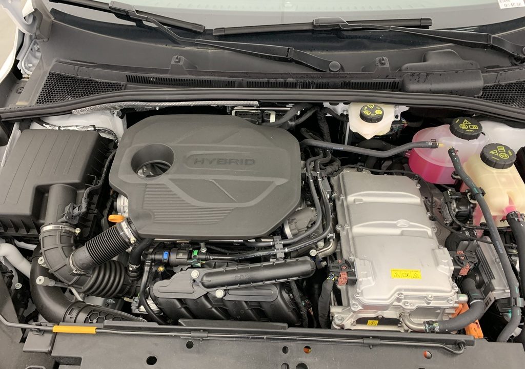 Mg MG3 1.5 L Hybrid+ 195 ch Comfort