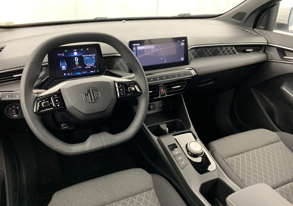 Mg MG3 1.5 L Hybrid+ 195 ch Comfort
