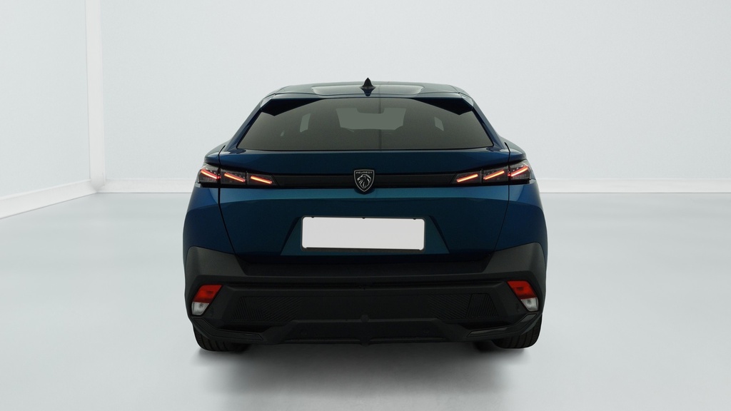 Peugeot 408 Hybrid 145 e-DCS6 GT