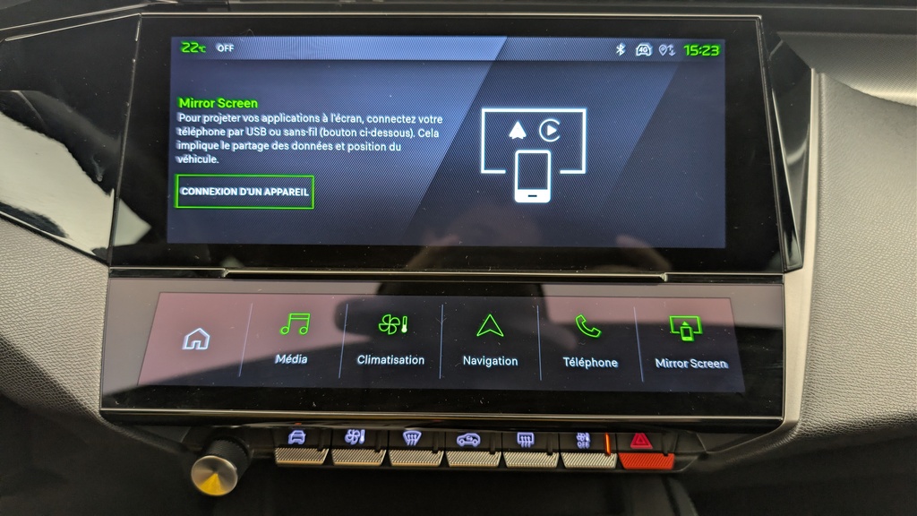 Peugeot 408 Hybrid 145 e-DCS6 GT