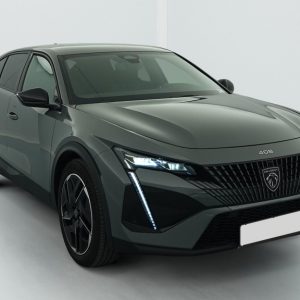 Peugeot 408 Hybrid 145 e-DCS6 GT