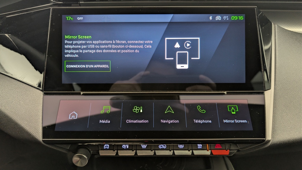 Peugeot 408 Hybrid 145 e-DCS6 GT
