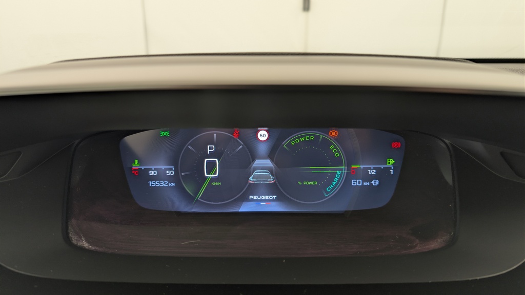 Peugeot 408 Hybrid 145 e-DCS6 GT