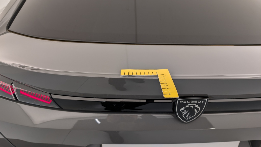 Peugeot 408 Hybrid 145 e-DCS6 GT