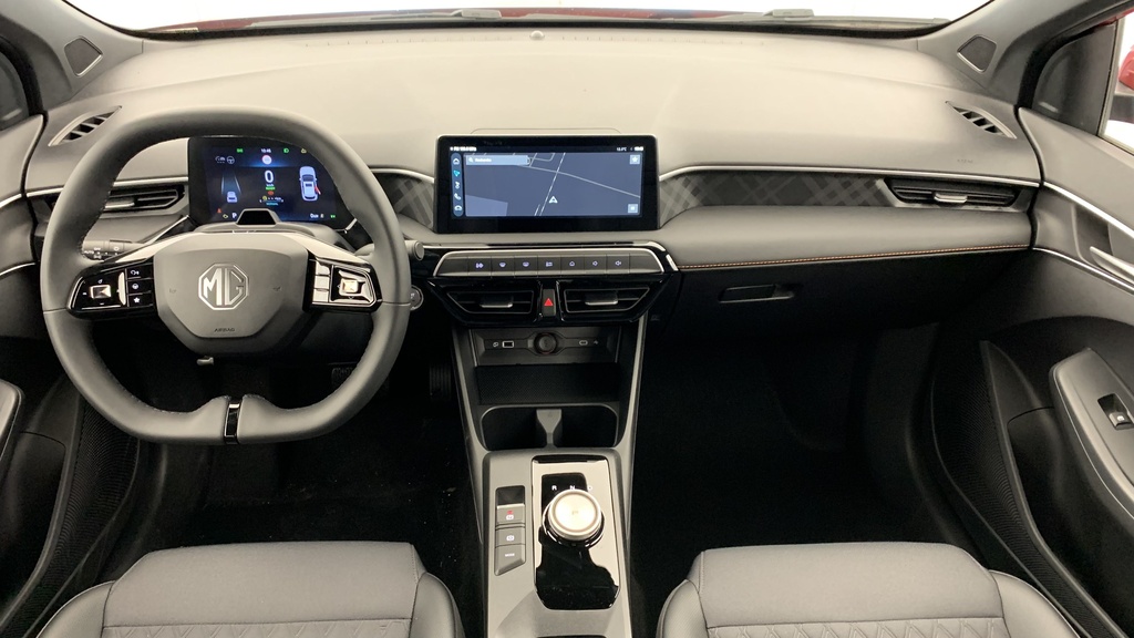 Mg MG3 1.5 L Hybrid+ 195 ch Luxury