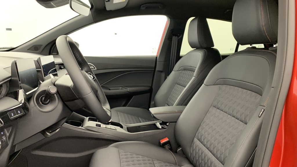 Mg MG3 1.5 L Hybrid+ 195 ch Luxury