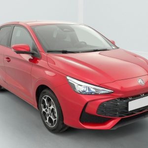 Mg MG3 1.5 L Hybrid+ 195 ch Luxury