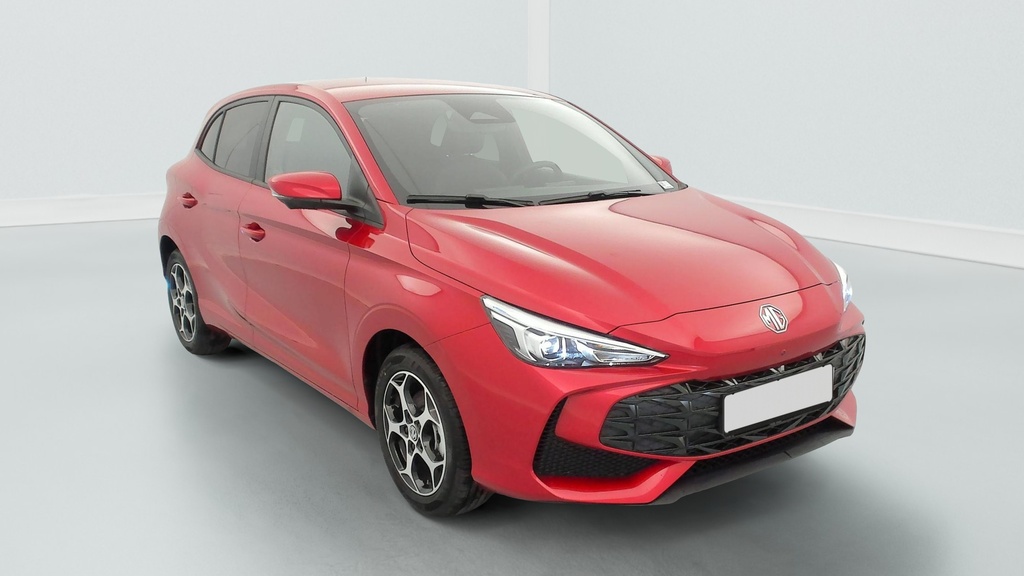 Mg MG3 1.5 L Hybrid+ 195 ch Luxury