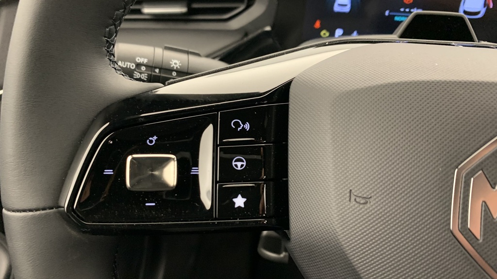 Mg MG3 1.5 L Hybrid+ 195 ch Luxury