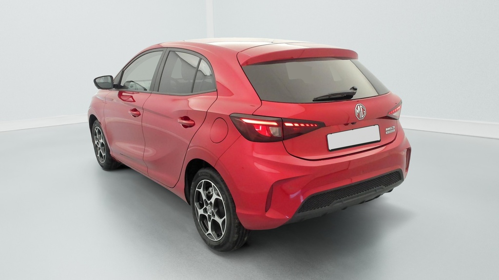 Mg MG3 1.5 L Hybrid+ 195 ch Luxury