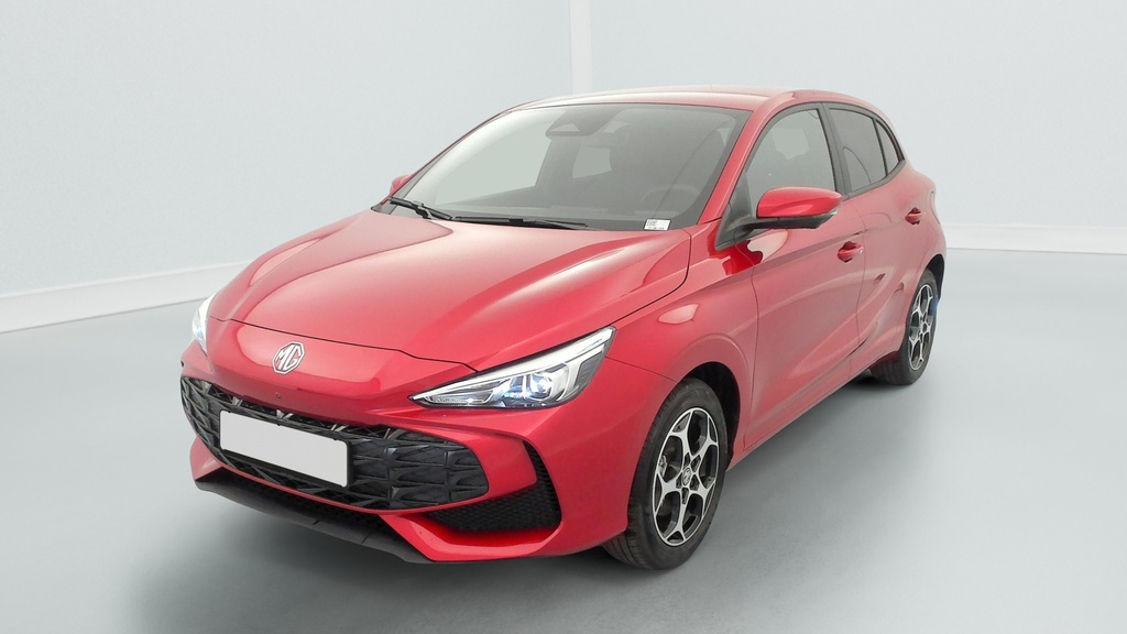 Mg MG3 1.5 L Hybrid+ 195 ch Luxury
