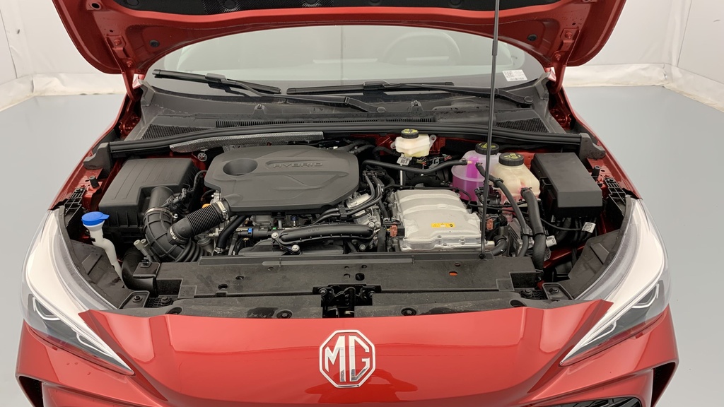 Mg MG3 1.5 L Hybrid+ 195 ch Luxury