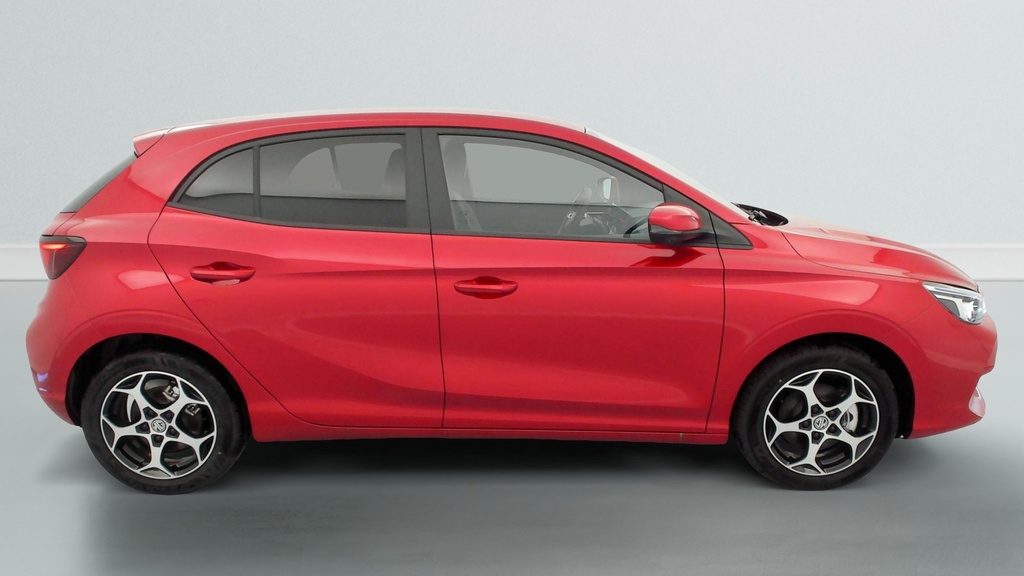 Mg MG3 1.5 L Hybrid+ 195 ch Luxury