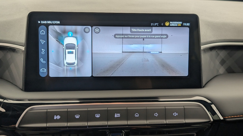Mg MG3 1.5 L Hybrid+ 195 ch Luxury