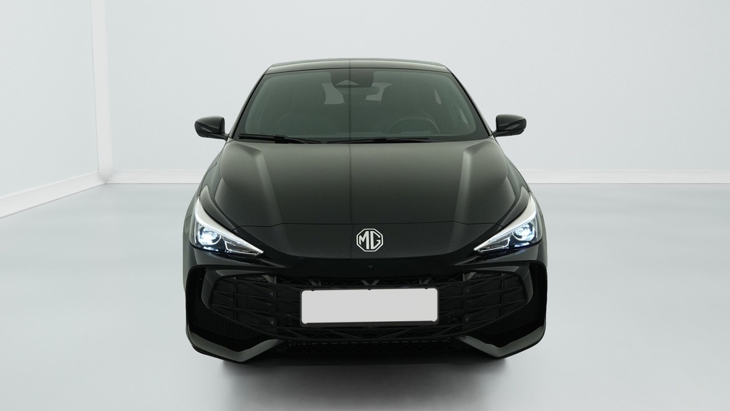 Mg MG3 1.5 L Hybrid+ 195 ch Luxury