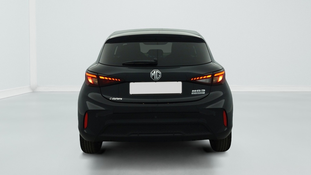 Mg MG3 1.5 L Hybrid+ 195 ch Luxury