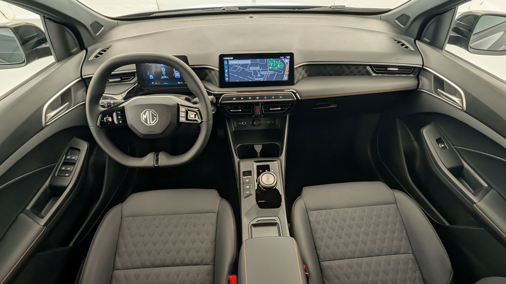 Mg MG3 1.5 L Hybrid+ 195 ch Luxury