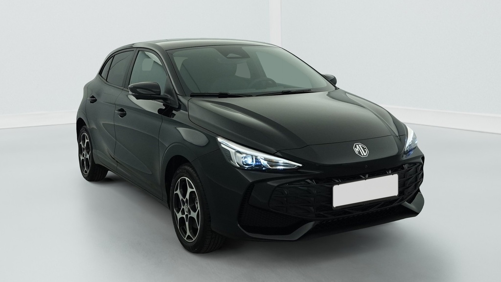 Mg MG3 1.5 L Hybrid+ 195 ch Luxury