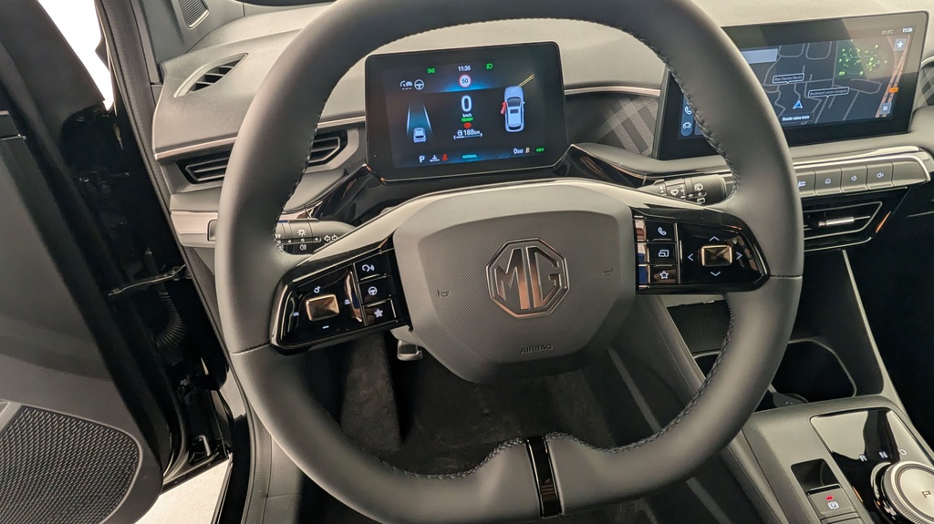 Mg MG3 1.5 L Hybrid+ 195 ch Luxury