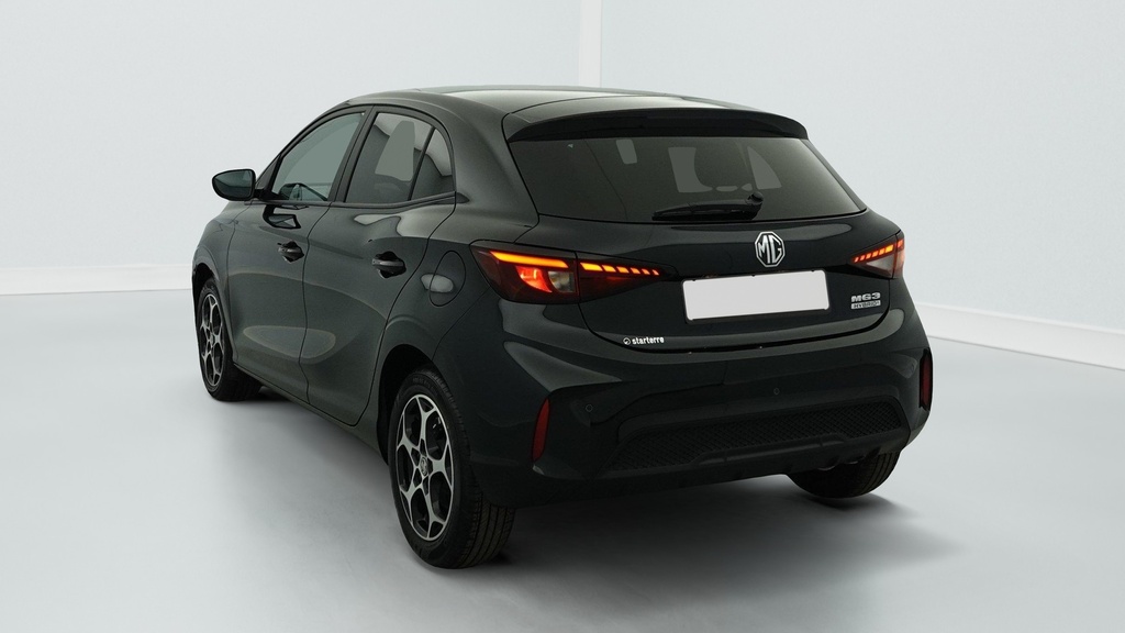 Mg MG3 1.5 L Hybrid+ 195 ch Luxury
