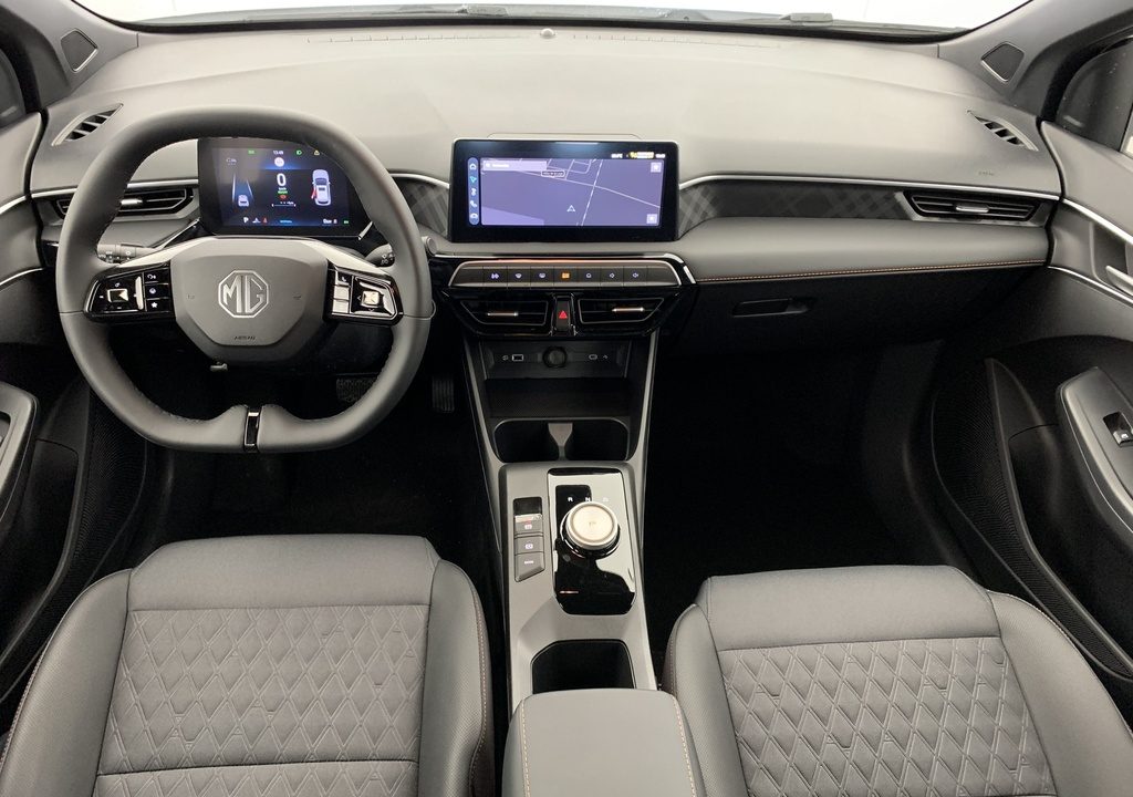 Mg MG3 1.5 L Hybrid+ 195 ch Luxury