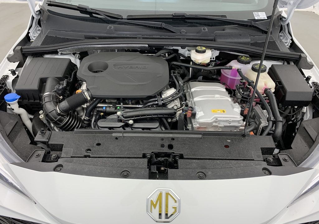 Mg MG3 1.5 L Hybrid+ 195 ch Luxury
