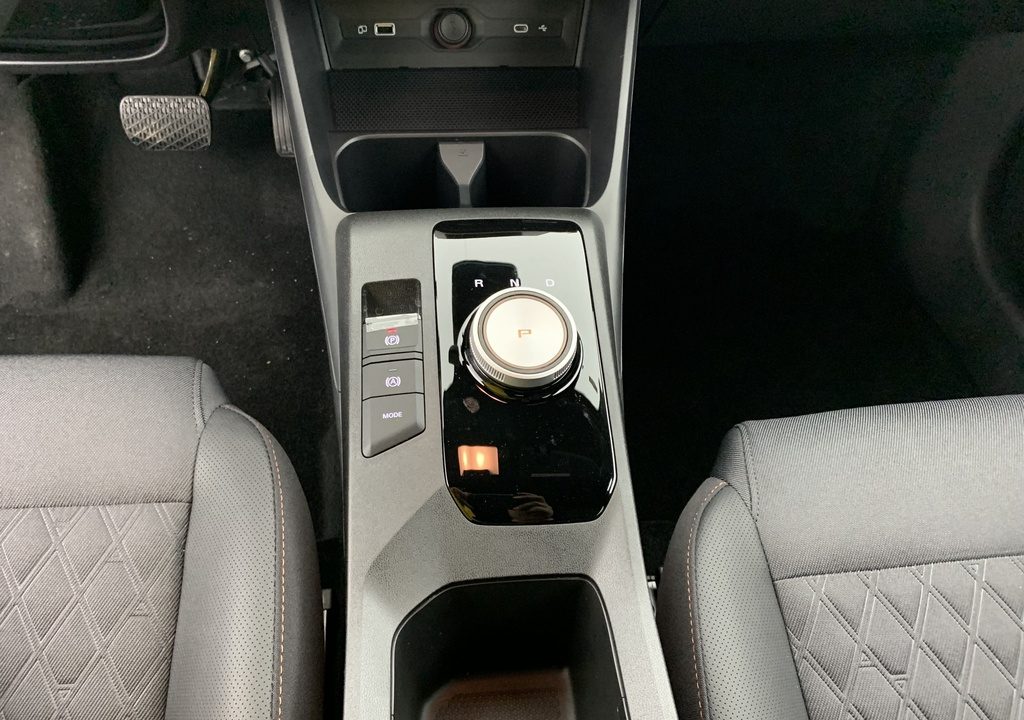 Mg MG3 1.5 L Hybrid+ 195 ch Luxury