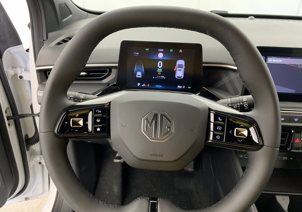 Mg MG3 1.5 L Hybrid+ 195 ch Luxury