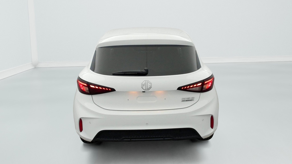 Mg MG3 1.5 L Hybrid+ 195 ch Luxury