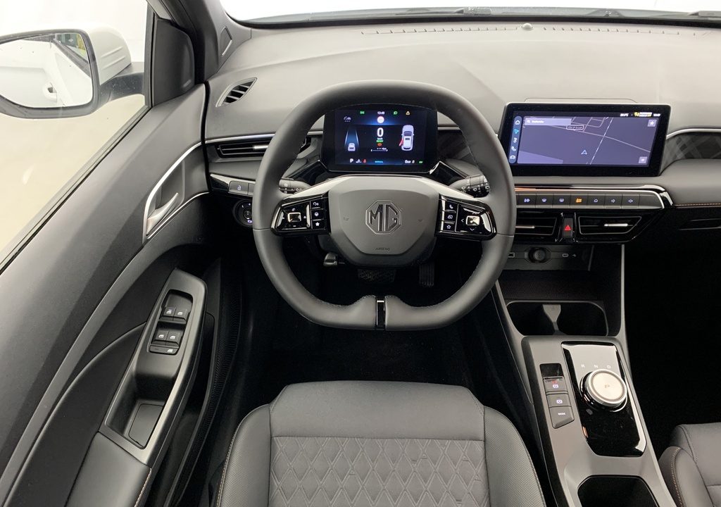 Mg MG3 1.5 L Hybrid+ 195 ch Luxury