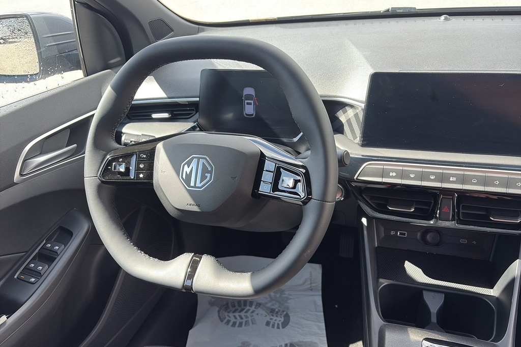Mg MG3 1.5 L Hybrid+ 195 ch Luxury