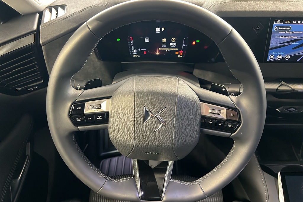 Ds DS4 BlueHDi 130 EAT8 Etoile – Alcantara