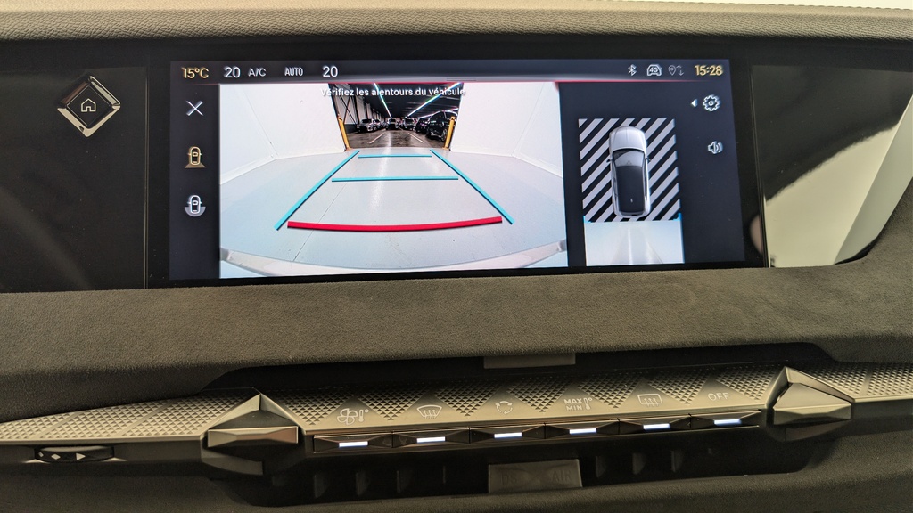 Ds DS4 BlueHDi 130 EAT8 Etoile – Alcantara