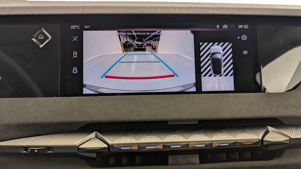 Ds DS4 BlueHDi 130 EAT8 Etoile – Alcantara