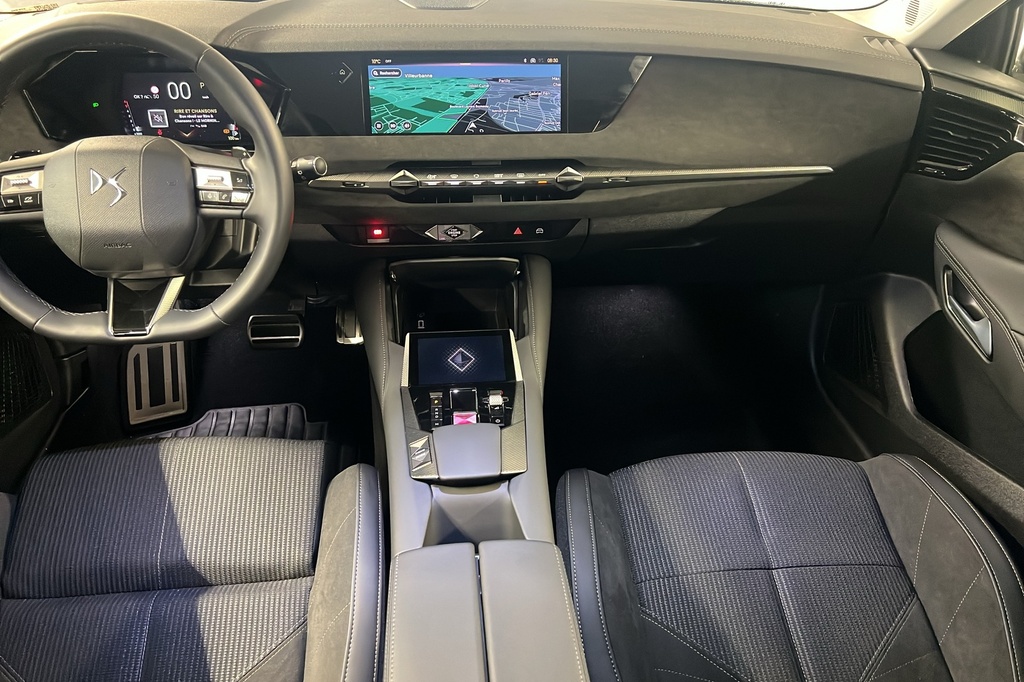 Ds DS4 BlueHDi 130 EAT8 Etoile – Alcantara
