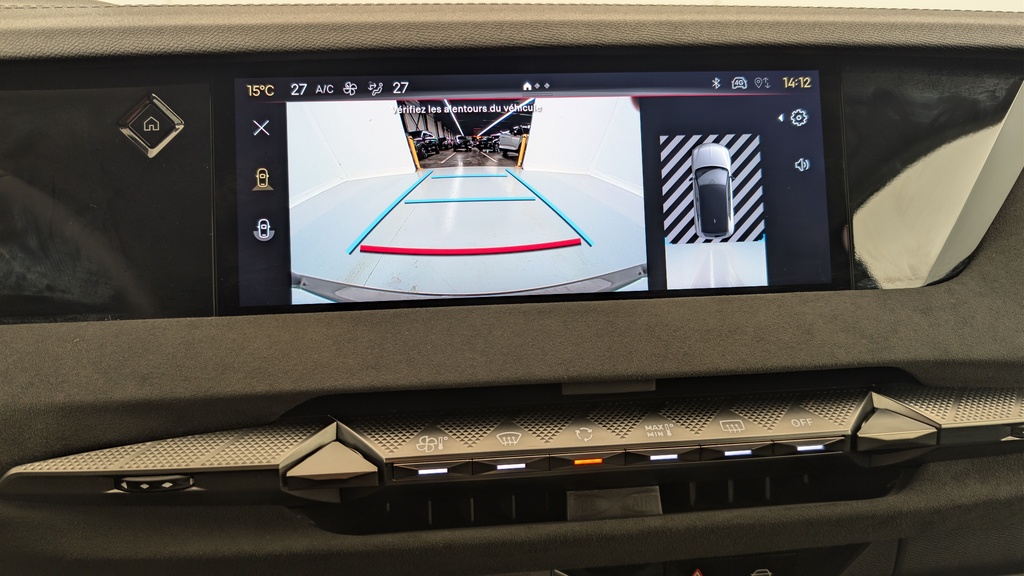 Ds DS4 BlueHDi 130 EAT8 Etoile – Alcantara