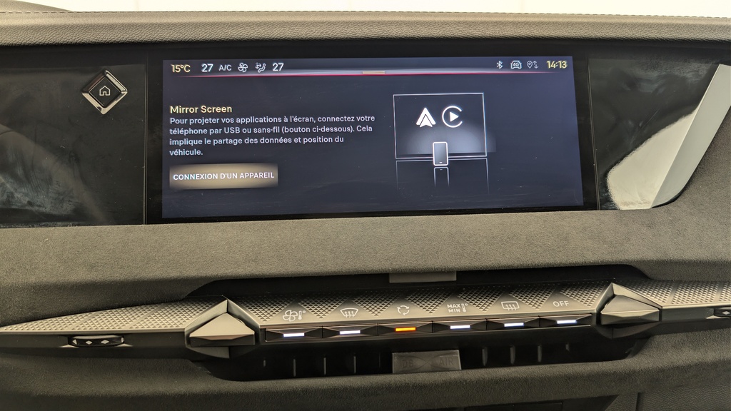 Ds DS4 BlueHDi 130 EAT8 Etoile – Alcantara