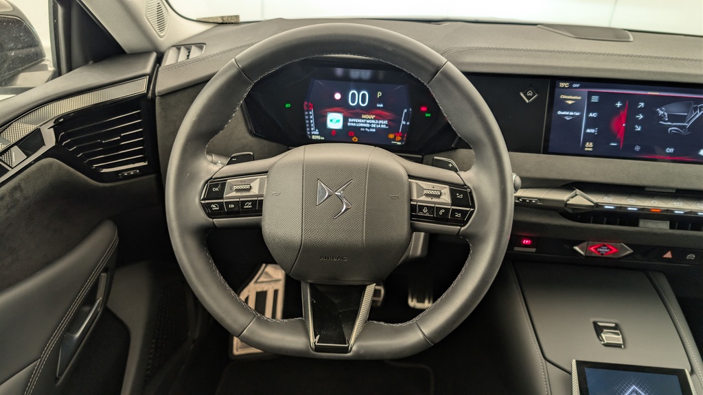 Ds DS4 BlueHDi 130 EAT8 Etoile – Alcantara