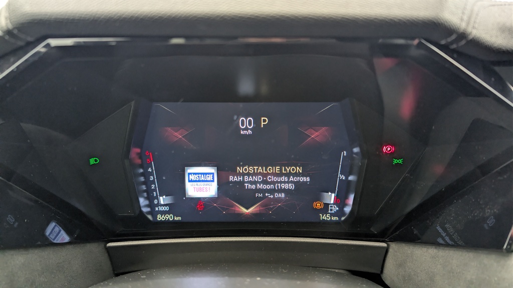 Ds DS4 BlueHDi 130 EAT8 Etoile – Alcantara
