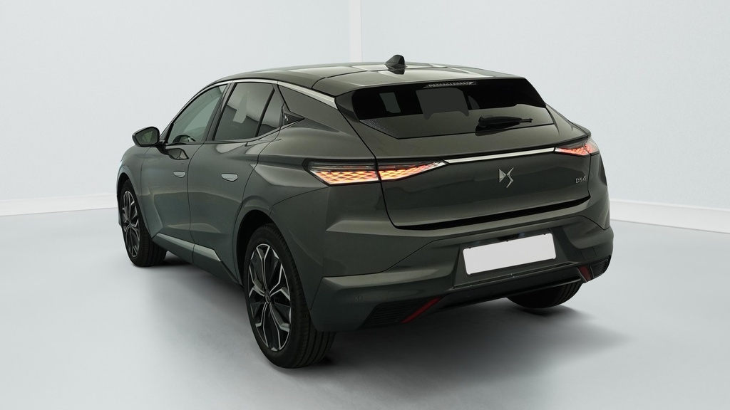 Ds DS4 BlueHDi 130 EAT8 Etoile – Alcantara