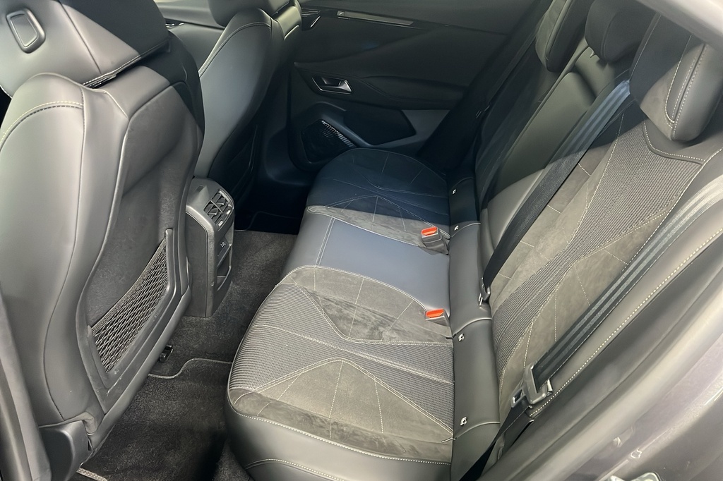 Ds DS4 BlueHDi 130 EAT8 Etoile – Alcantara