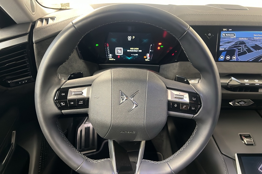 Ds DS4 BlueHDi 130 EAT8 Etoile – Alcantara