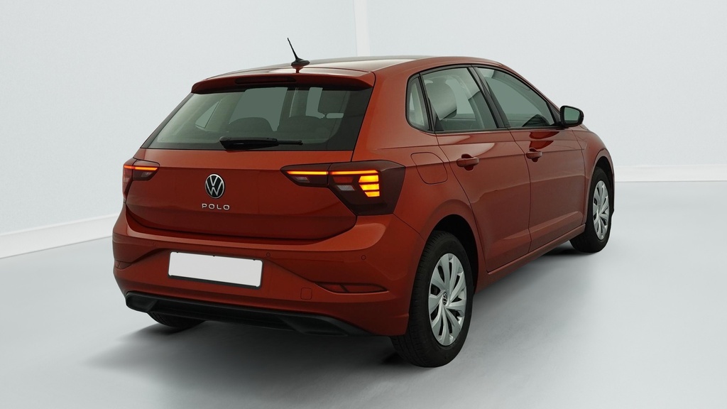 Volkswagen POLO 1.0 MPI 80 S&S BVM5