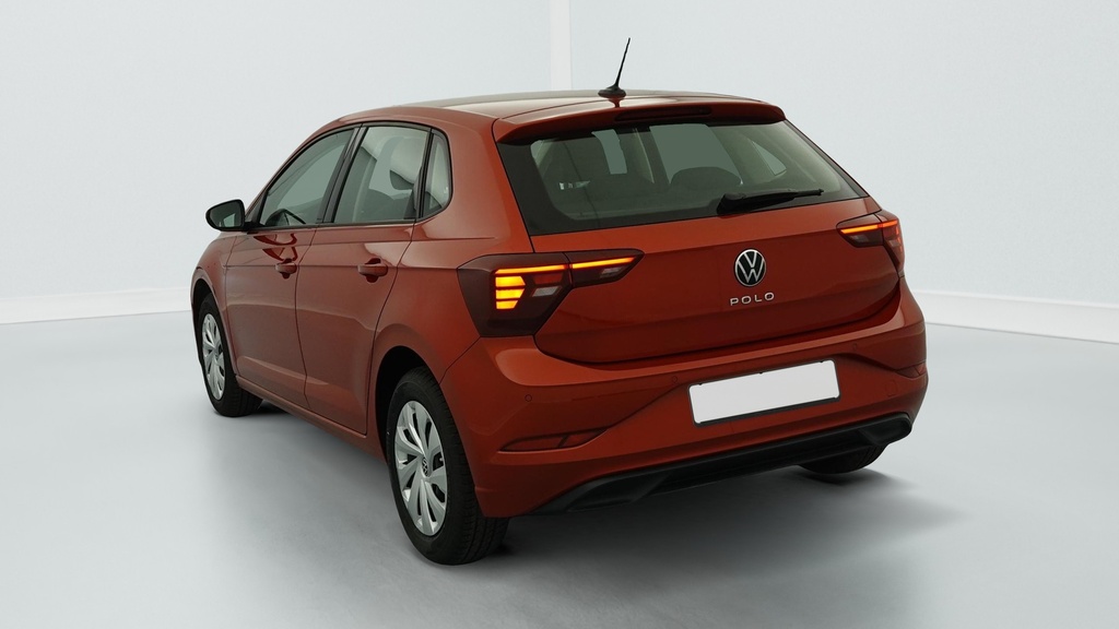 Volkswagen POLO 1.0 MPI 80 S&S BVM5