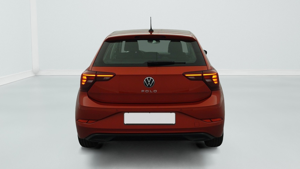 Volkswagen POLO 1.0 MPI 80 S&S BVM5